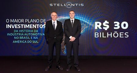 Stellantis aposta no futuro do Brasil com Investimento Bilionário